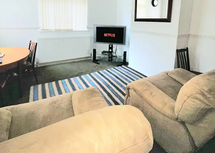 Séjour chez l'habitant The Trio Place *